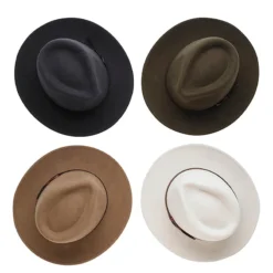 Livorno Felt Hat With Genuine Leather Band 9 Livorno Felt Hat With Genuine Leather Band -Jumbo || PACIFIC Store 5 920c0706 ebc3 4b9c b75c 4648dd7a4d29