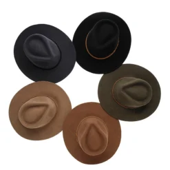 Montana Felt Hat With Genuine Leather Band 7 Montana Felt Hat With Genuine Leather Band -Jumbo || PACIFIC Store 8 ec9e0fac 6763 453a 9631 5cfbc89408bc