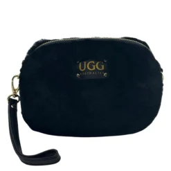 UGG Sheepskin Small Pouch -Jumbo || PACIFIC Store N1 13d51e66 627b 4ce9 ada0 1b53c120f04a