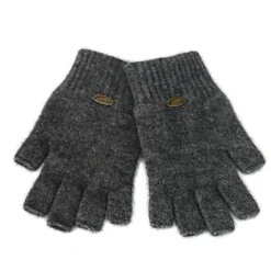 Premium Possum And Merino Wool Fingerless Gloves