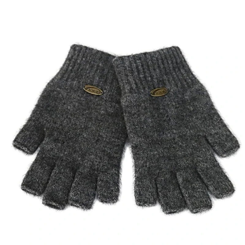 Premium Possum And Merino Wool Fingerless Gloves 1 Premium Possum And Merino Wool Fingerless Gloves
