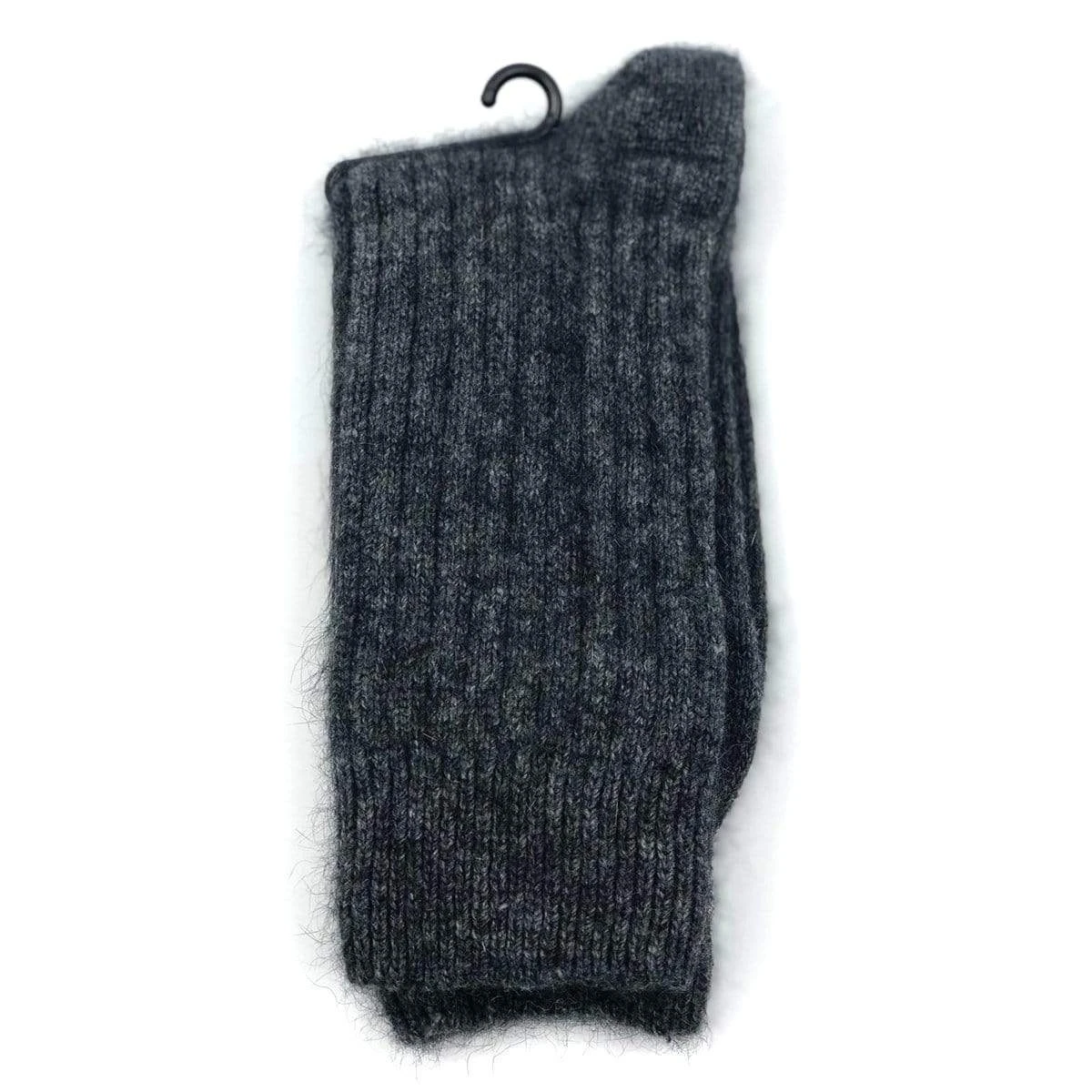Premium Possum And Merino Wool Ribbed Socks 4 Premium Possum And Merino Wool Ribbed Socks - Image 4