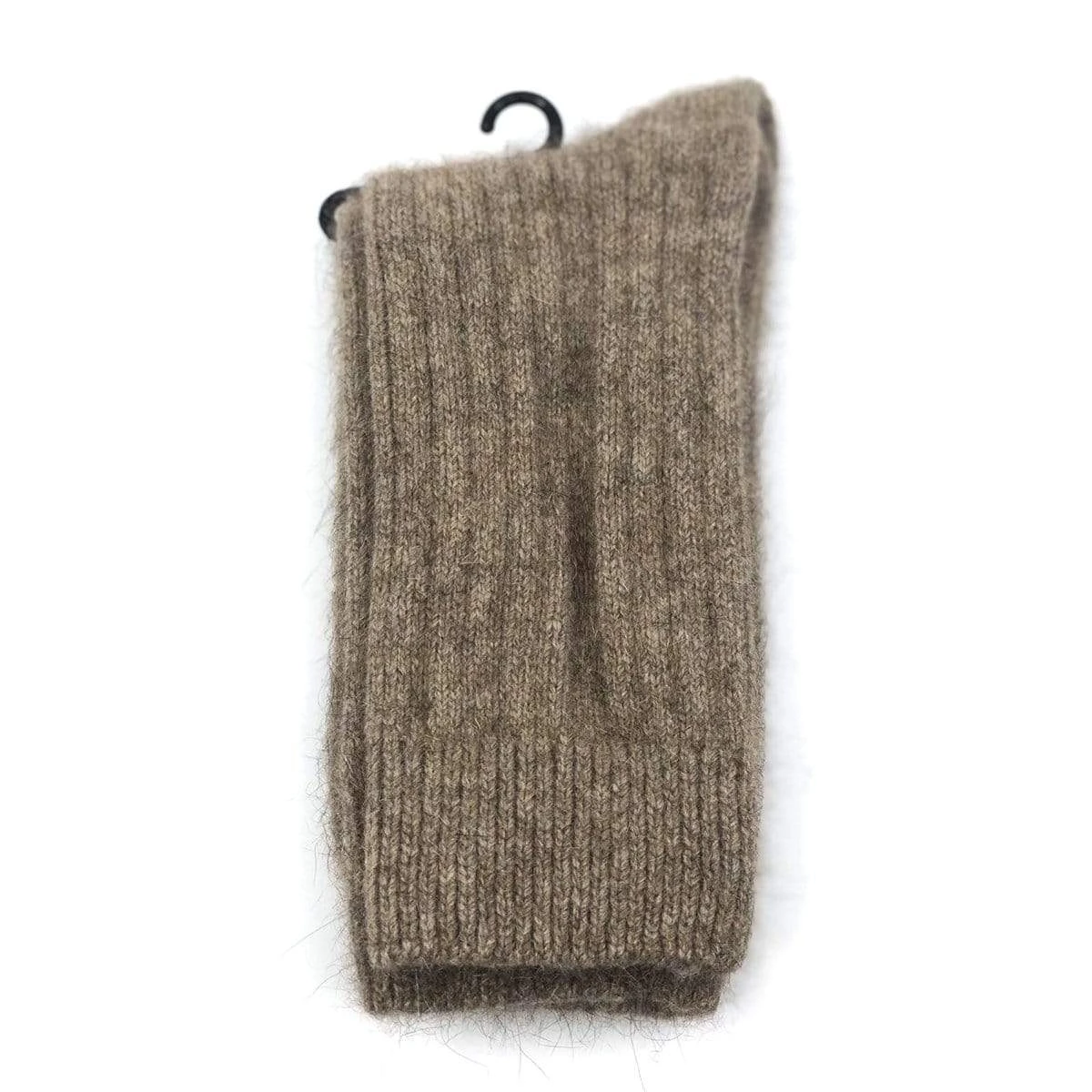 Premium Possum And Merino Wool Ribbed Socks 6 Premium Possum And Merino Wool Ribbed Socks - Image 6