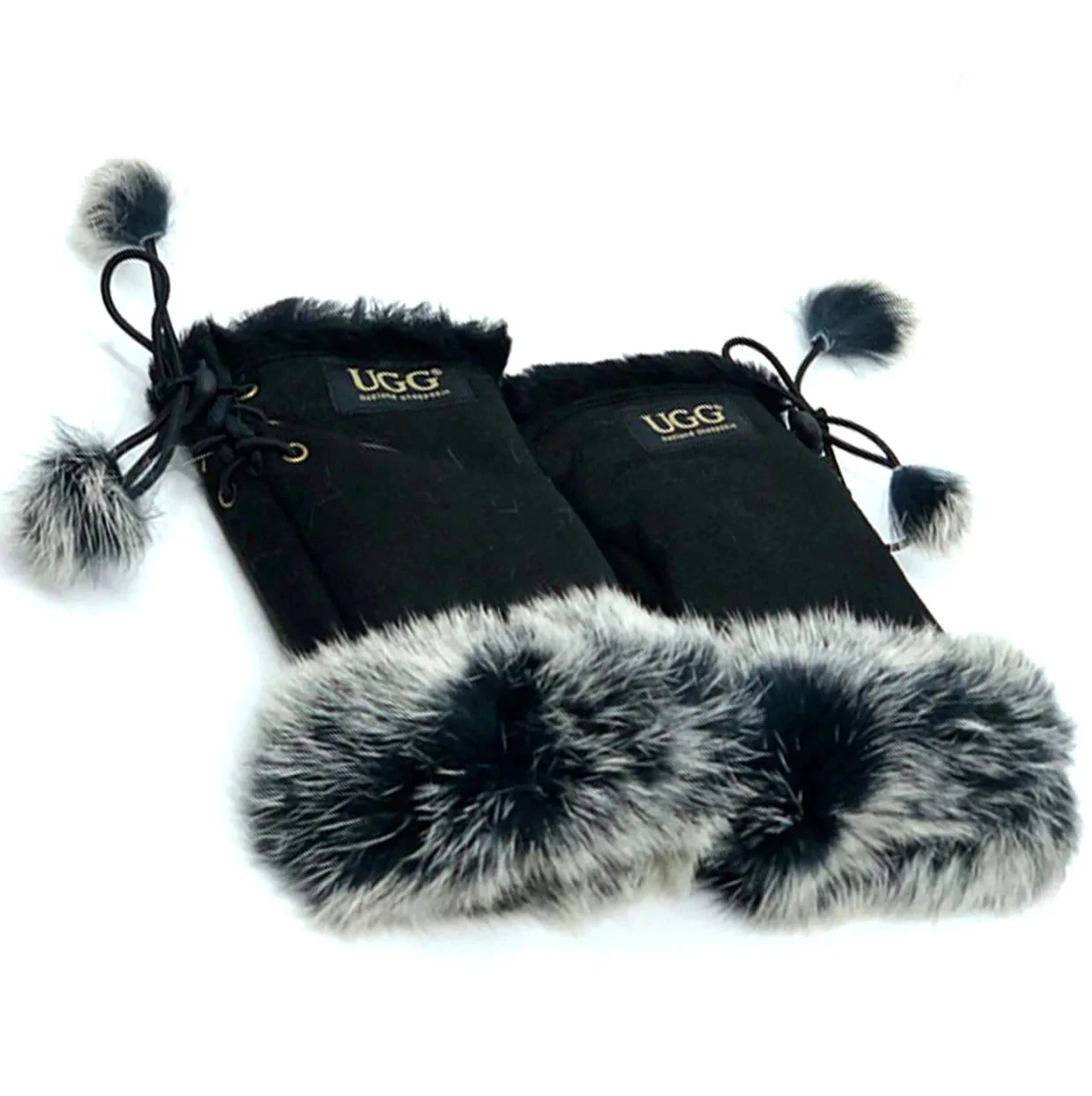 UGG Fingerless Gloves 1 UGG Fingerless Gloves