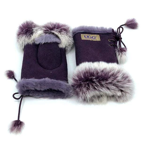 UGG Fingerless Gloves 5 UGG Fingerless Gloves - Image 5