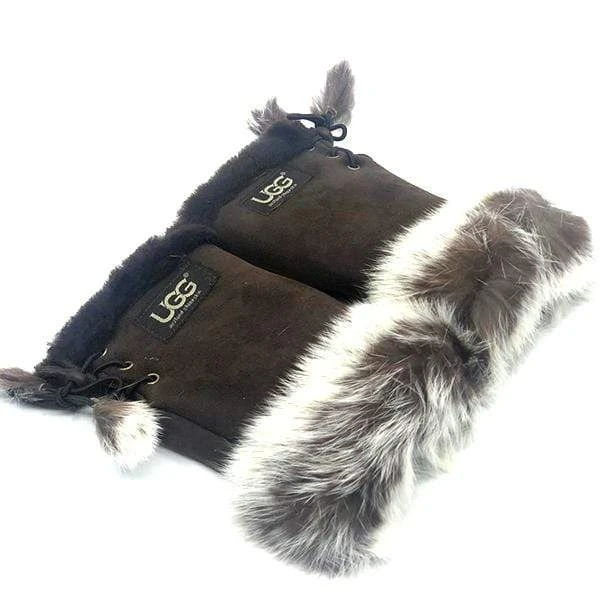 UGG Fingerless Gloves 6 UGG Fingerless Gloves - Image 6