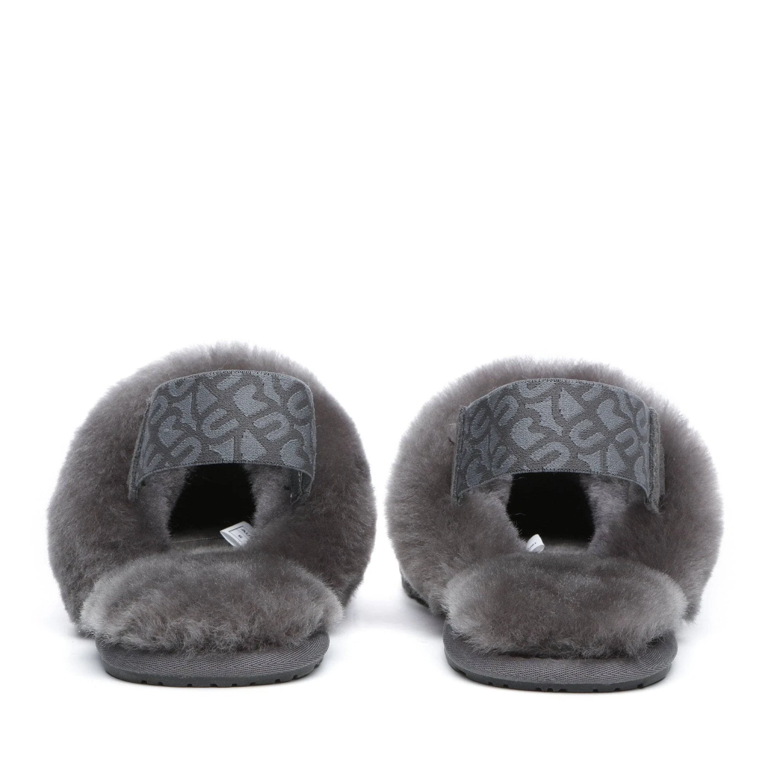 Amber Sheepskin Scuff 11 Amber Sheepskin Scuff - Image 11