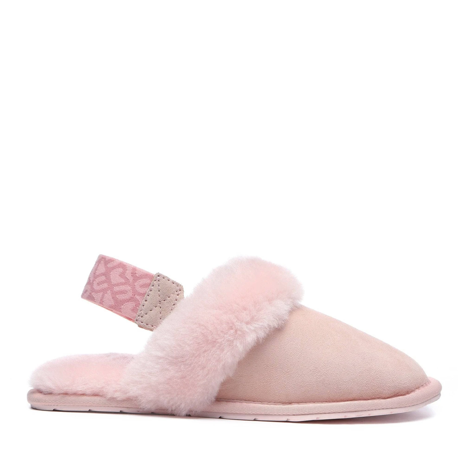 Amber Sheepskin Scuff 13 Amber Sheepskin Scuff - Image 13