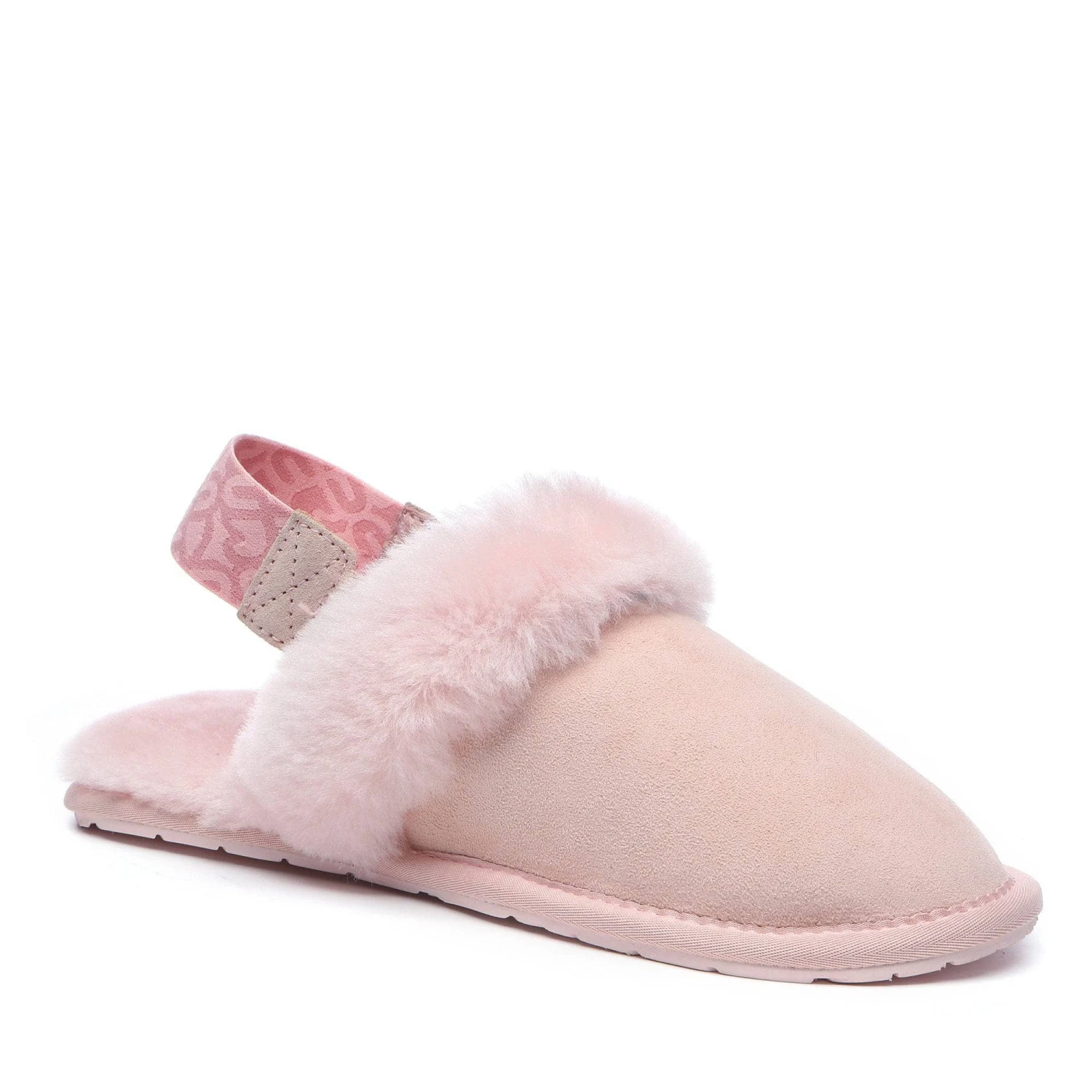 Amber Sheepskin Scuff 14 Amber Sheepskin Scuff - Image 14