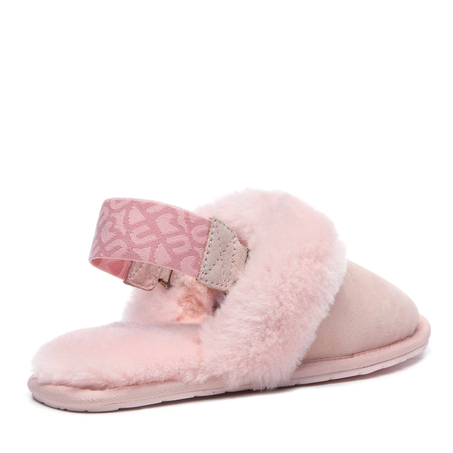 Amber Sheepskin Scuff 15 Amber Sheepskin Scuff - Image 15