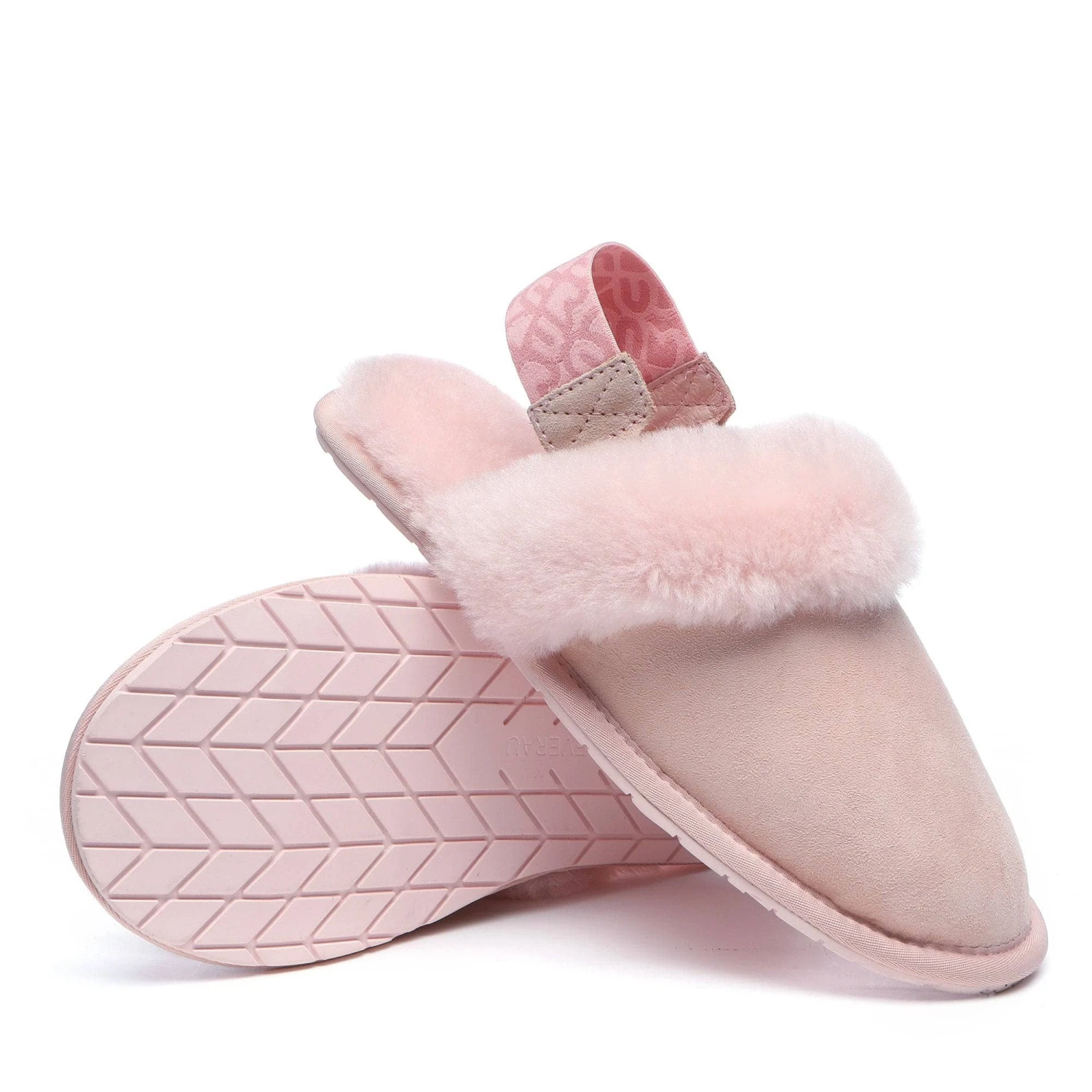 Amber Sheepskin Scuff 18 Amber Sheepskin Scuff - Image 18