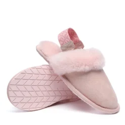 Amber Sheepskin Scuff 35 Amber Sheepskin Scuff -Jumbo || PACIFIC Store amber sheepskin scuff original ugg australia classic 18