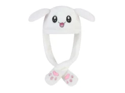 Movable Ear Bunny Plush Hat 5 Movable Ear Bunny Plush Hat -Jumbo || PACIFIC Store apparel and accessories movable ear bunny plush hat original ugg australia classic 3 scaled