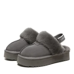 UGG Platform Slingback Scuff -Jumbo || PACIFIC Store as2048 original ugg australia classic 14 1