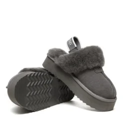 UGG Platform Slingback Scuff -Jumbo || PACIFIC Store as2048 original ugg australia classic 15 1