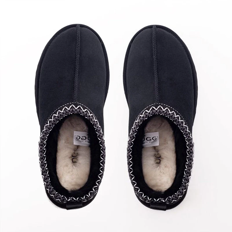 UGG Premium Tassie Platform Slippers 12 UGG Premium Tassie Platform Slippers - Image 12