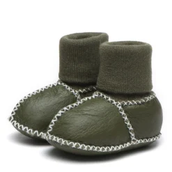 Baby Hailey Boots With Warmer -Jumbo || PACIFIC Store baby hailey boots with warmer original ugg australia classic 14