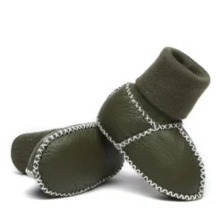 Baby Hailey Boots With Warmer -Jumbo || PACIFIC Store baby hailey boots with warmer original ugg australia classic 15