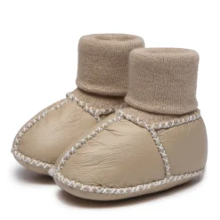 Baby Hailey Boots With Warmer -Jumbo || PACIFIC Store baby hailey boots with warmer original ugg australia classic 19
