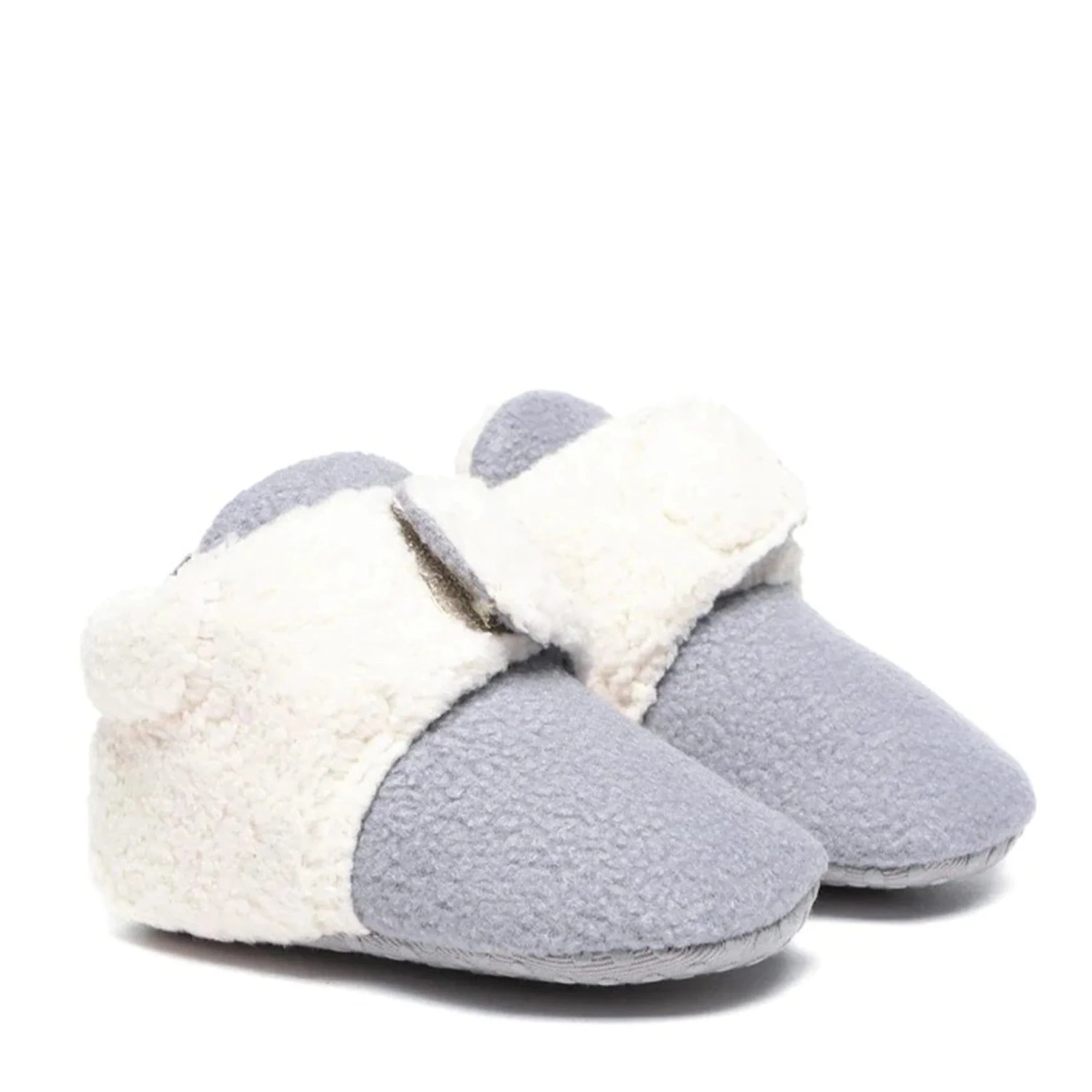 Baby Infants Shearling Booties 10 Baby Infants Shearling Booties - Image 10