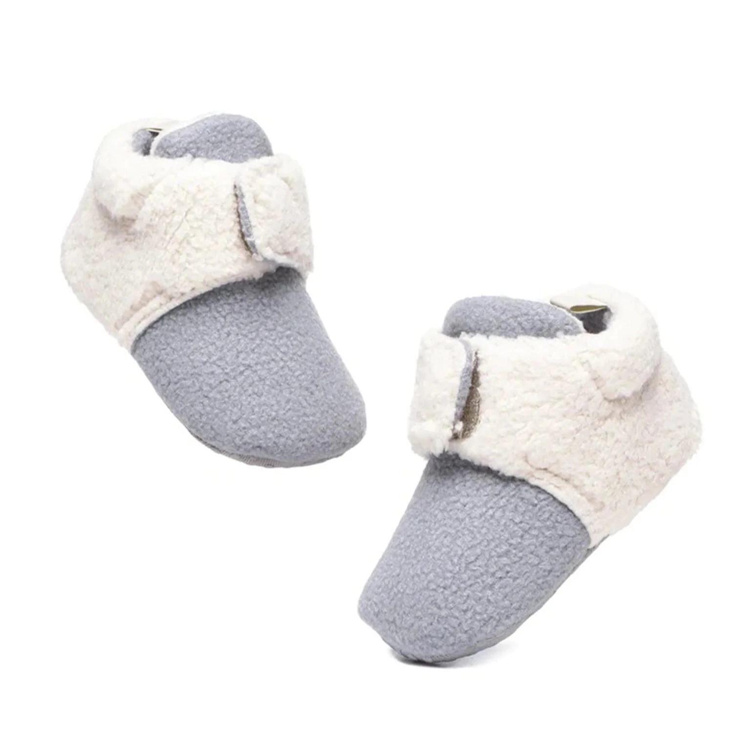 Baby Infants Shearling Booties 13 Baby Infants Shearling Booties - Image 13
