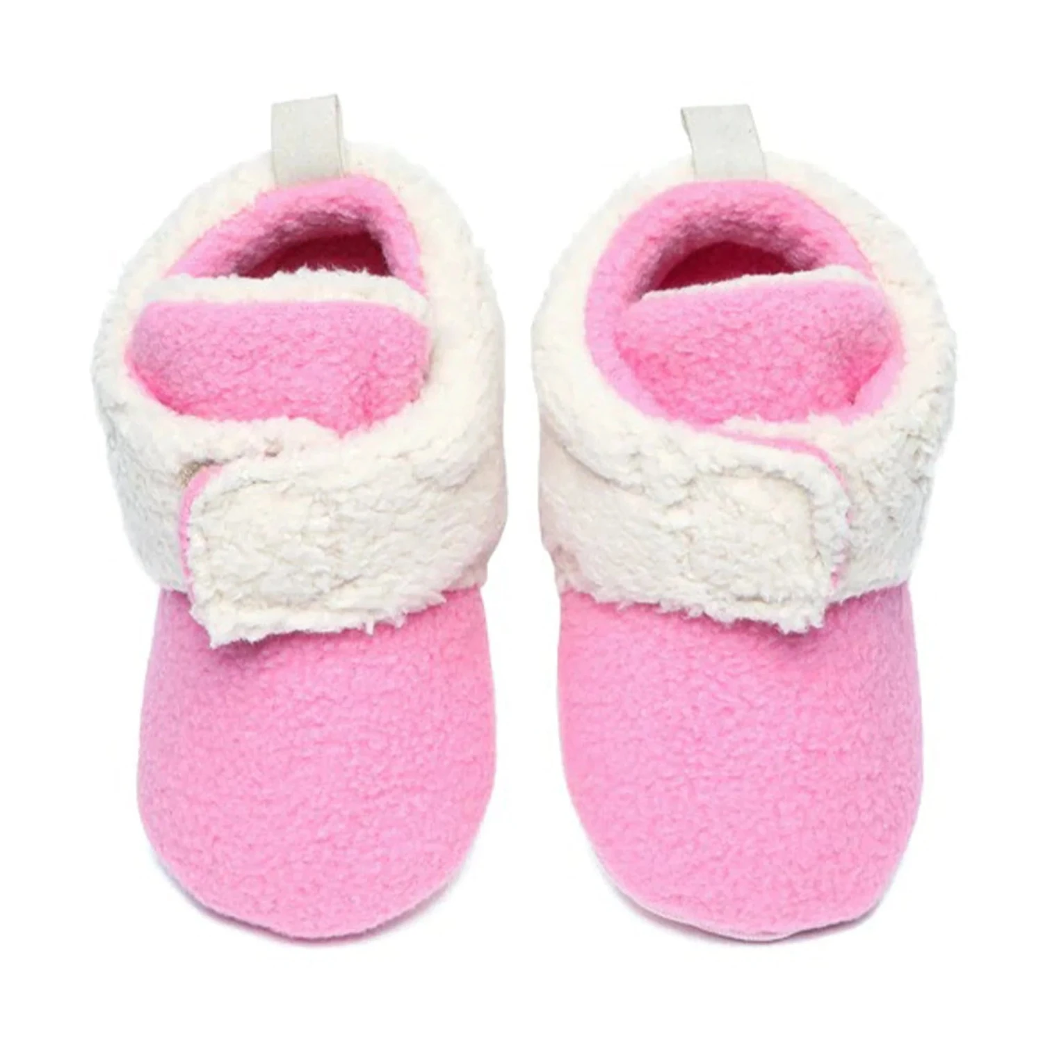 Baby Infants Shearling Booties 16 Baby Infants Shearling Booties - Image 16