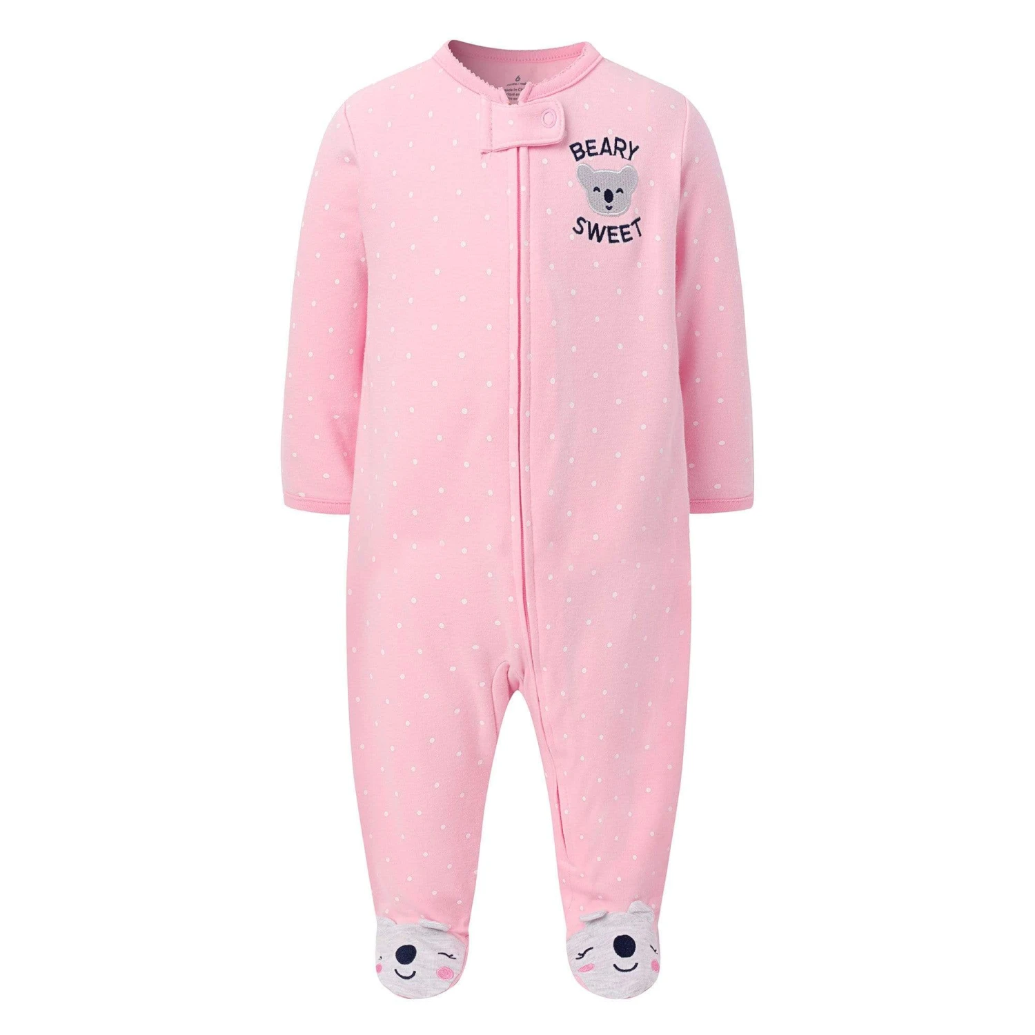 Baby Zip Growsuit 14 Baby Zip Growsuit - Image 14