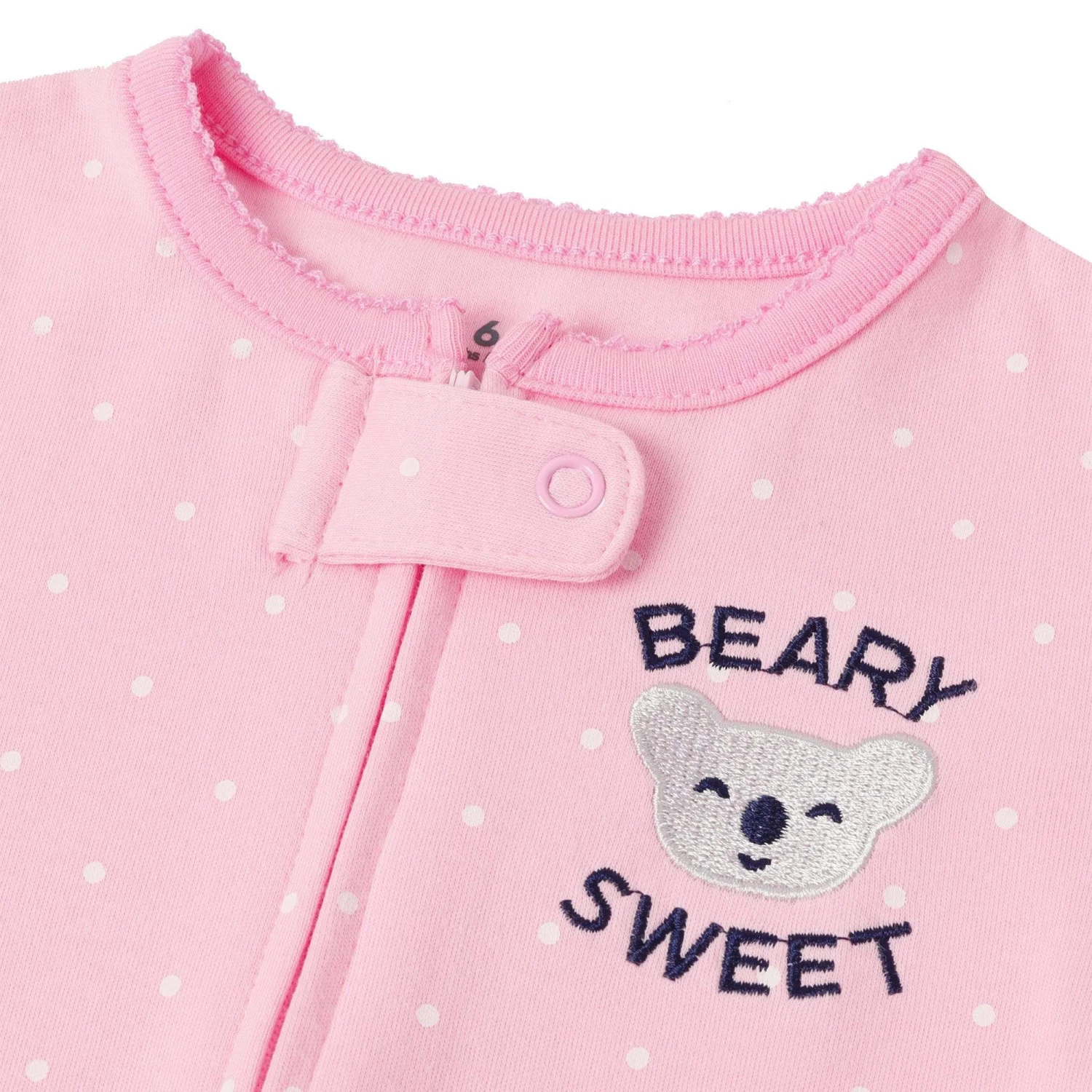 Baby Zip Growsuit 15 Baby Zip Growsuit - Image 15
