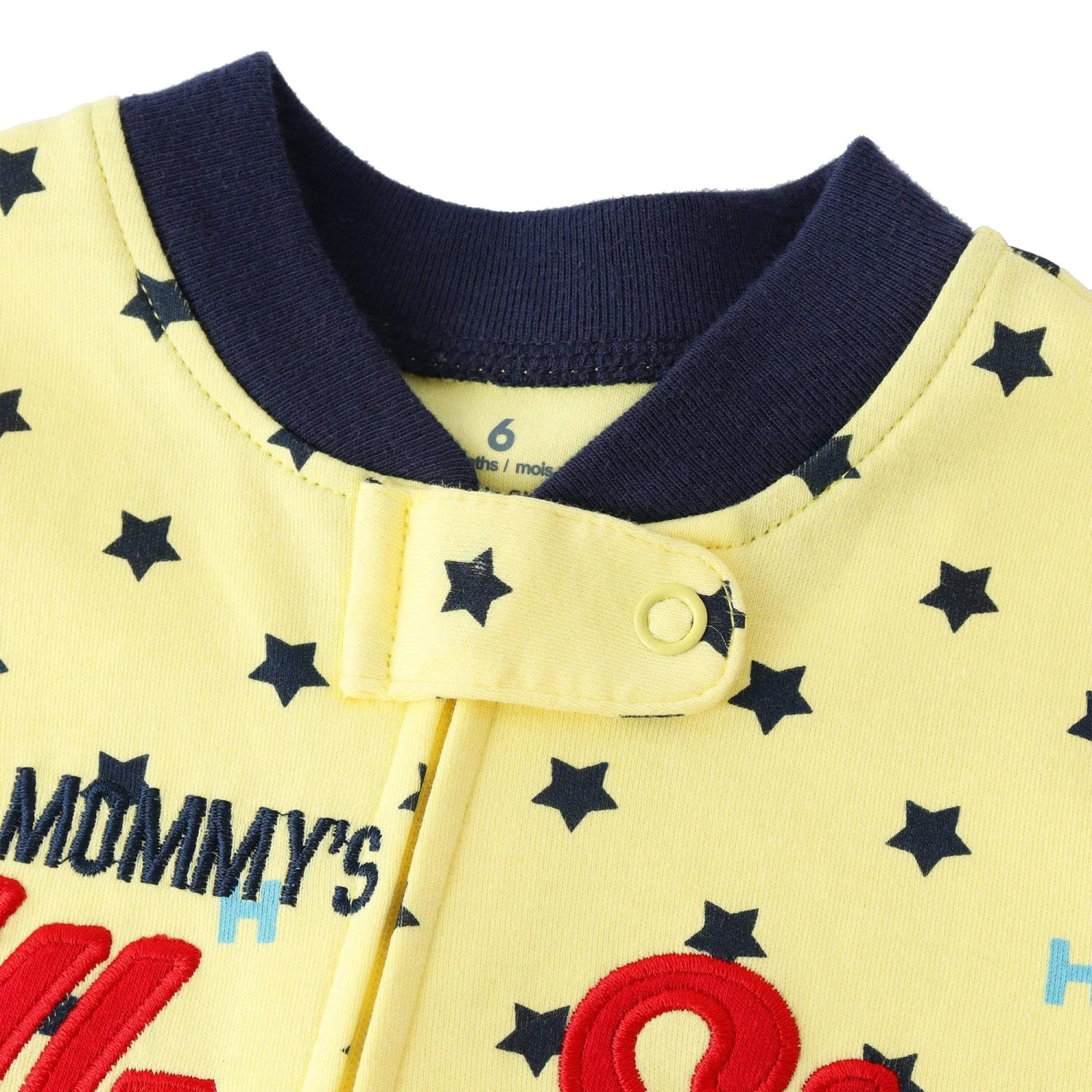 Baby Zip Growsuit 19 Baby Zip Growsuit - Image 19