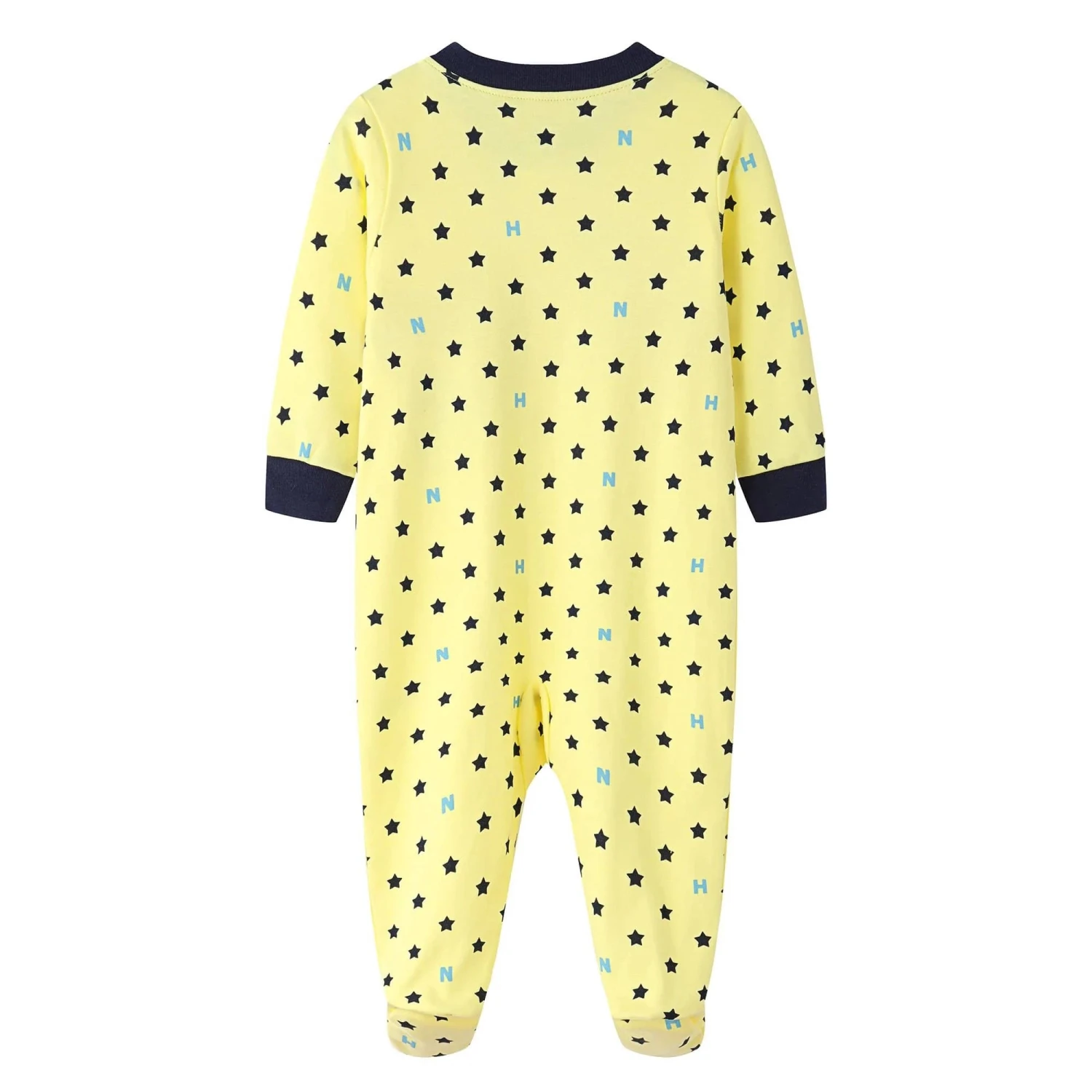 Baby Zip Growsuit 20 Baby Zip Growsuit - Image 20