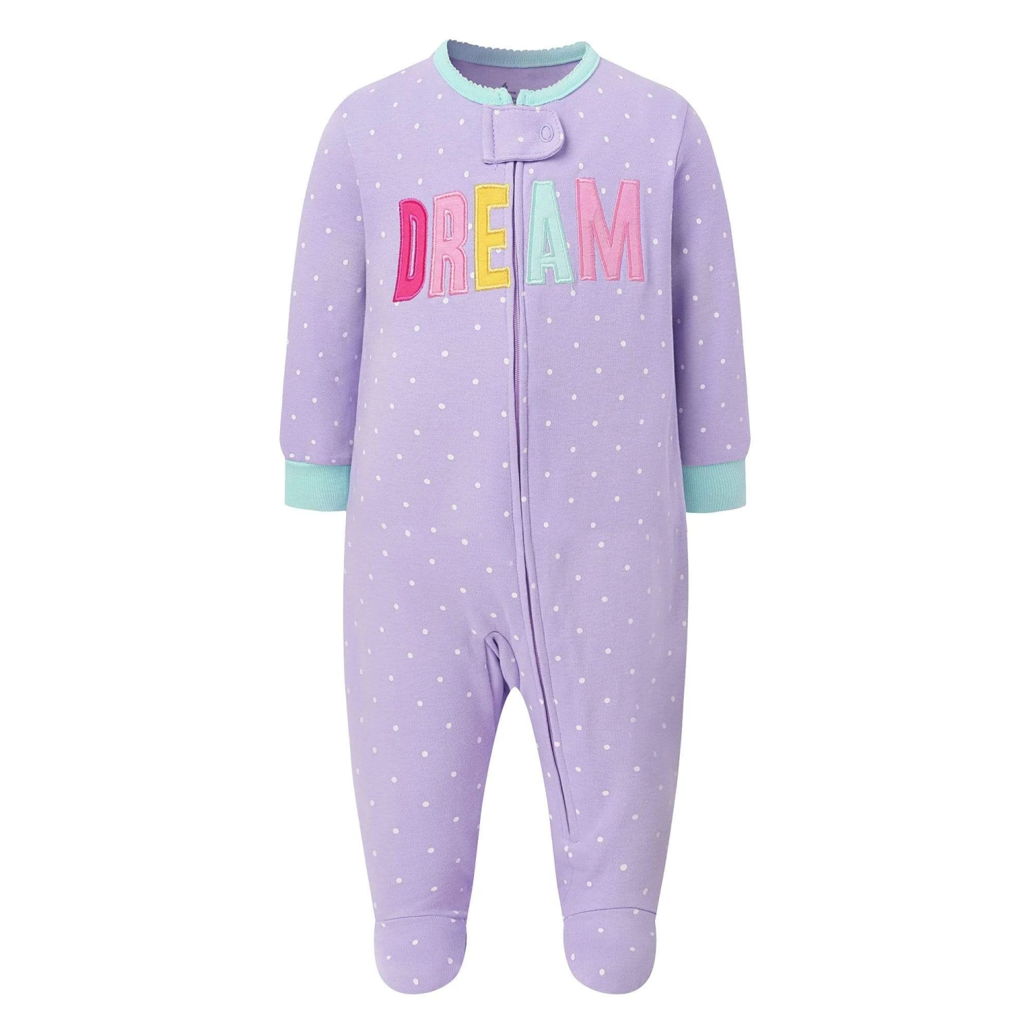 Baby Zip Growsuit 6 Baby Zip Growsuit - Image 6