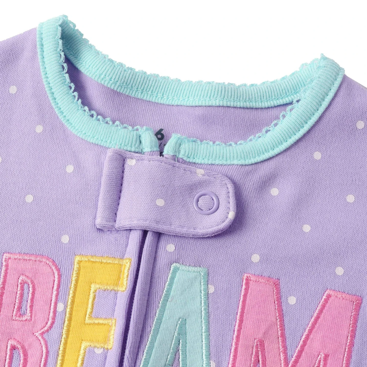 Baby Zip Growsuit 7 Baby Zip Growsuit - Image 7