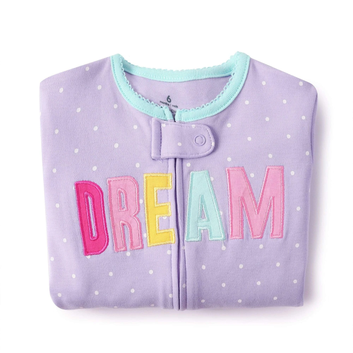 Baby Zip Growsuit 9 Baby Zip Growsuit - Image 9