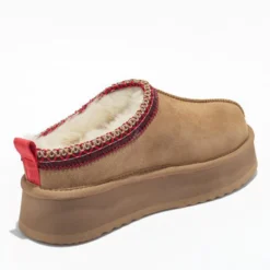 UGG Premium Tassie Platform Slippers 14 UGG Premium Tassie Platform Slippers -Jumbo || PACIFIC Store c3 1