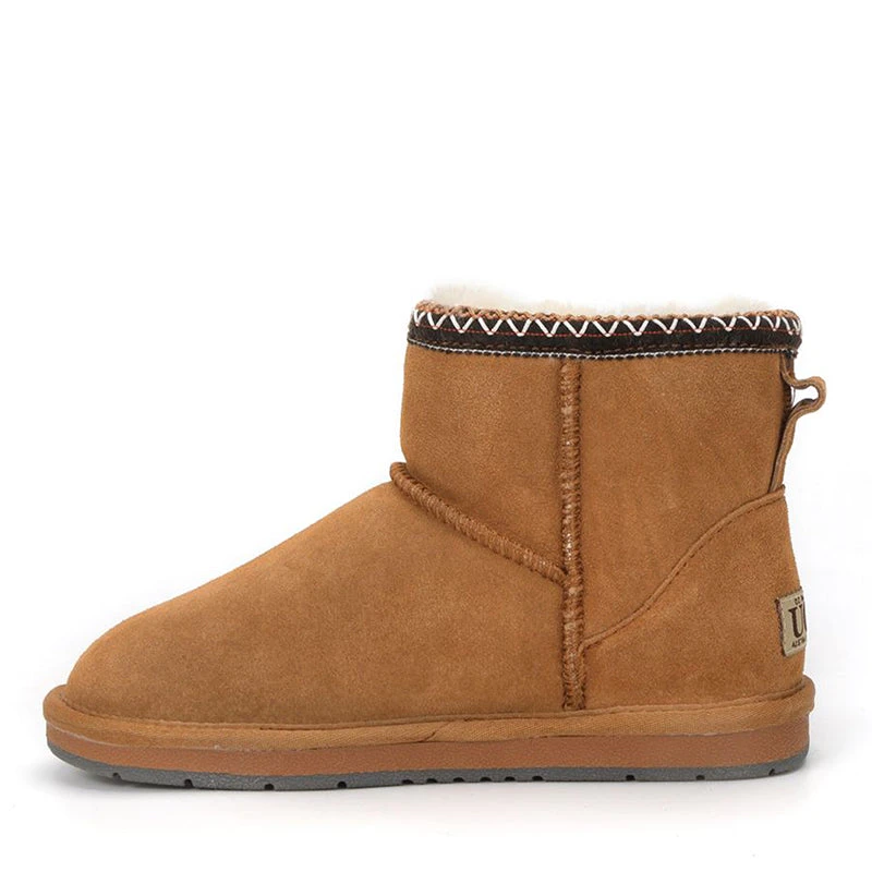 UGG Ultra Short Taso Boots 2 UGG Ultra Short Taso Boots - Image 2