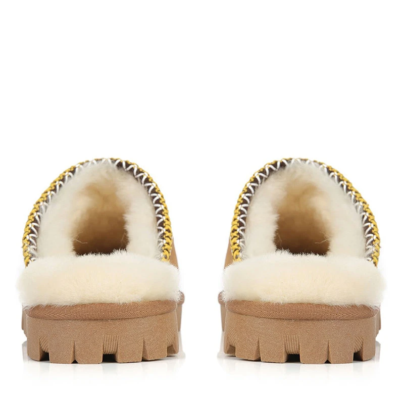 UGG Scuffina Tassie Slippers 3 UGG Scuffina Tassie Slippers - Image 3