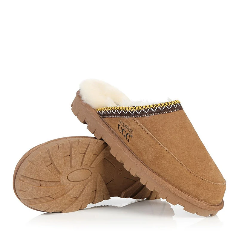 UGG Scuffina Tassie Slippers 5 UGG Scuffina Tassie Slippers - Image 5