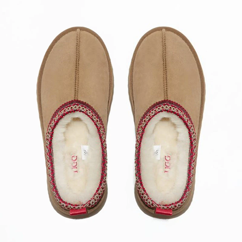 UGG Premium Tassie Platform Slippers 6 UGG Premium Tassie Platform Slippers - Image 6