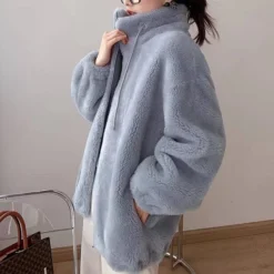 Camille Sheepskin Teddy Jacket 23 Camille Sheepskin Teddy Jacket -Jumbo || PACIFIC Store camille sheepskin teddy jacket original ugg australia classic 12 1