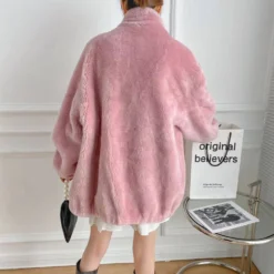 Camille Sheepskin Teddy Jacket 19 Camille Sheepskin Teddy Jacket -Jumbo || PACIFIC Store camille sheepskin teddy jacket original ugg australia classic 8 1