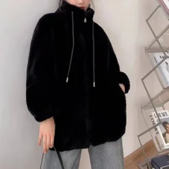 Camille Sheepskin Teddy Jacket 20 Camille Sheepskin Teddy Jacket -Jumbo || PACIFIC Store camille sheepskin teddy jacket original ugg australia classic 9 1