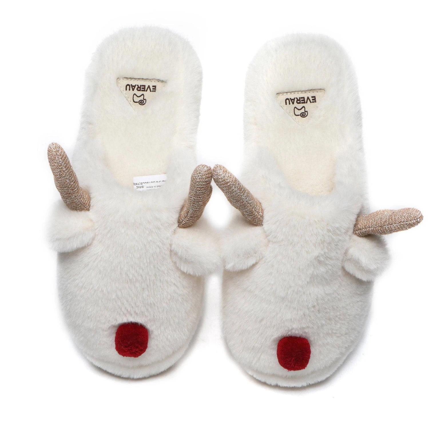 Caribou Ultra Plush Slippers 5 Caribou Ultra Plush Slippers - Image 5