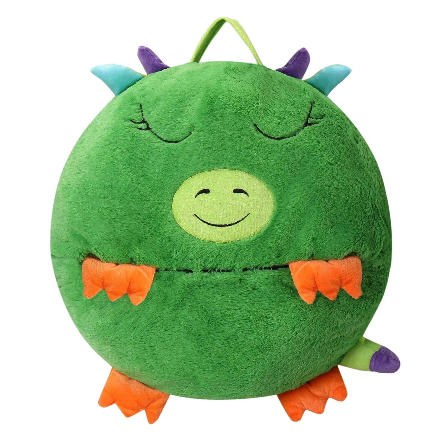 Cartoon Cushion Medium Sleeping Bag 1 Cartoon Cushion Medium Sleeping Bag