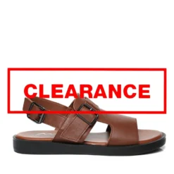 Cha-cha Leather Sandals