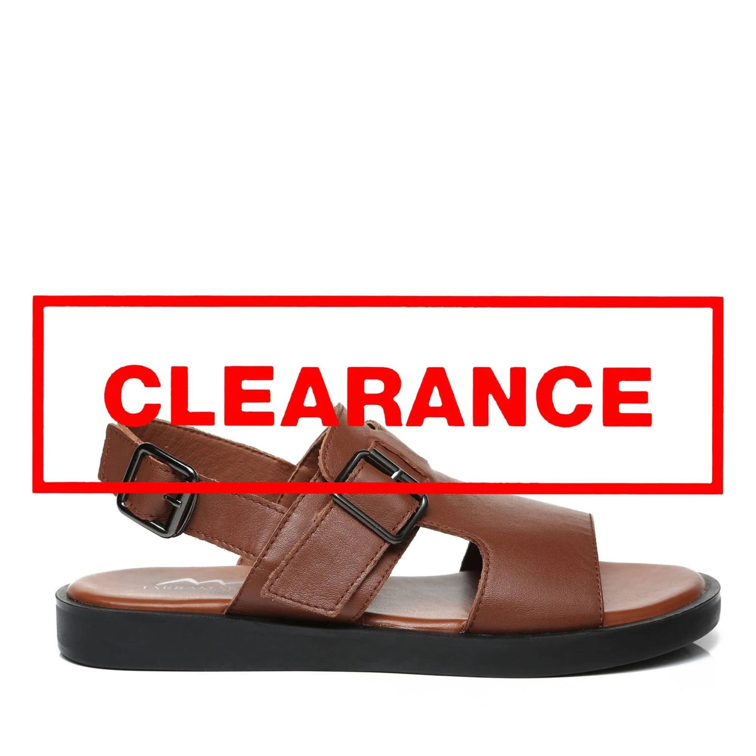 Cha-cha Leather Sandals 1 Cha-cha Leather Sandals