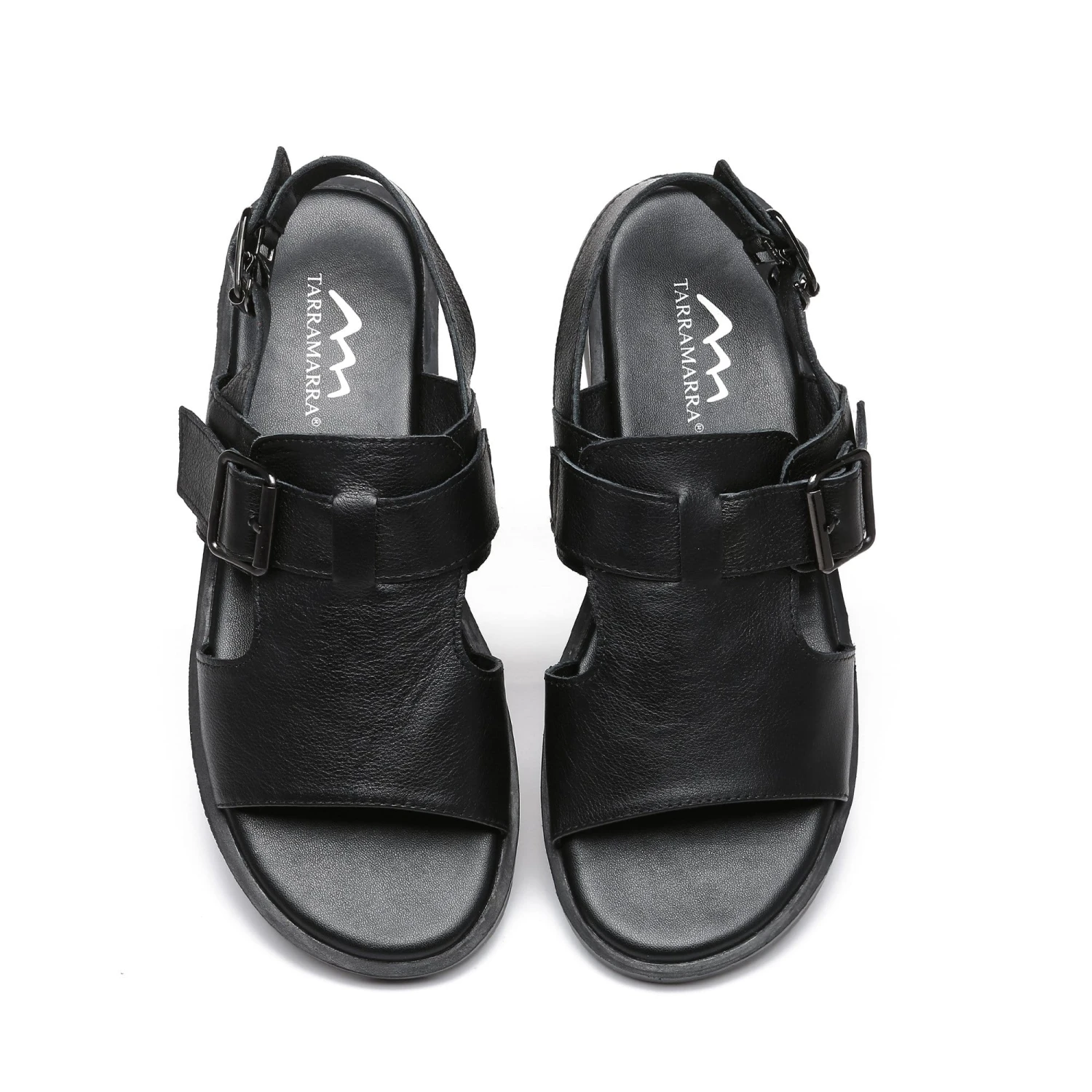 Cha-cha Leather Sandals 12 Cha-cha Leather Sandals - Image 12