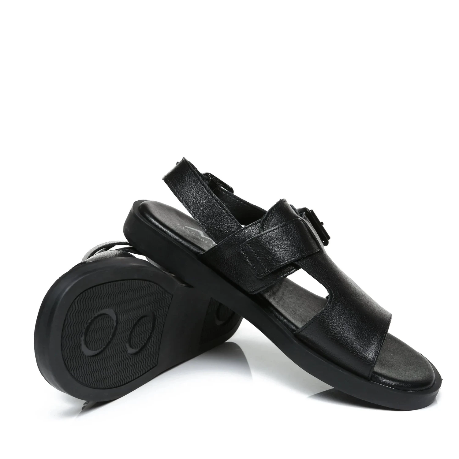 Cha-cha Leather Sandals 13 Cha-cha Leather Sandals - Image 13