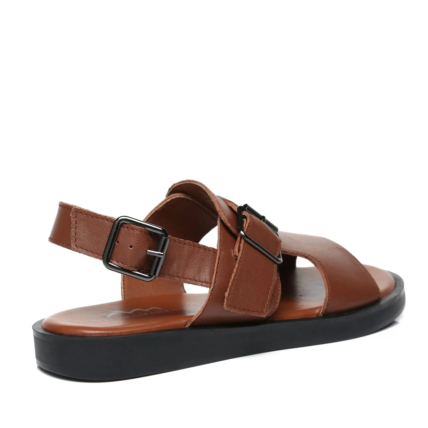 Cha-cha Leather Sandals 4 Cha-cha Leather Sandals - Image 4