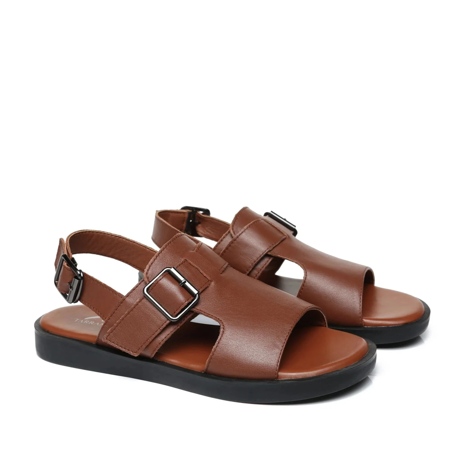 Cha-cha Leather Sandals 5 Cha-cha Leather Sandals - Image 5