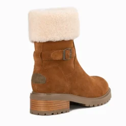 UGG Lissa Ankle Zip Boots -Jumbo || PACIFIC Store chest 4